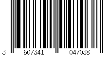 Barcode for Black Musk Cologne 3.25 oz