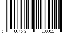 Barcode for Eternity Aqua Eau de Toilette 1.7 oz