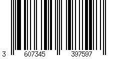 Barcode for Team Force Eau de Toilette 3.4 oz