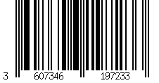 Barcode for Aqua Rush Eau de Toilette 3.4 oz