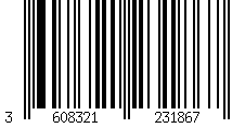 Barcode for Cotton girl briefs Morgan Clem (x2)