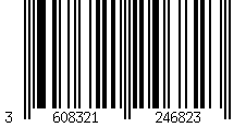 Barcode for Shorty woman Pomm'Poire Rose