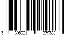 Barcode for Girl's panties Morgan Gaby