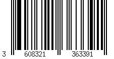 Barcode for Women's panties Pomm'Poire Tarot