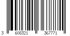 Barcode for Women's panties Pomm'Poire Ruche