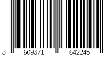 Barcode for Bag with double drawstring cord Atelier Textile Français Gaël (x10)