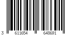 Barcode für Jungen T-Shirt mit Streifen