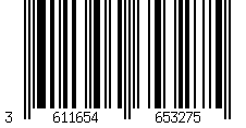Barcode für 2er-Set Mädchen Haarspangen mit Stoffblumen