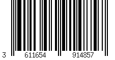 Barcode für Jungen Oversized-T-Shirt JONEN