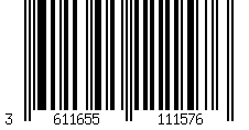 Barcode für Jungen Weihnachts-Shirt mit Flockprint
