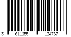 Barcode für 3er-Pack Weihnachts-Socken in Geschenkbox für Mädchen