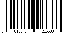 Barcode for Lightweight Hoodie Men's Vertical Hoodie Flint Black