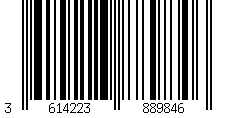 Barcode für Manhattan Eyemazing Double Effect ES & EL 1,6 g