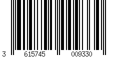 Barcode für SHAPEHEART Booster 360 schwarz