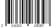 Barcode für Man Deo Body Spray 150 ml