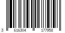 Barcode für Lancaster Self Tan Body Gel