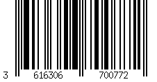 Barcode für Calvin Klein Cotton Musk Body Mist