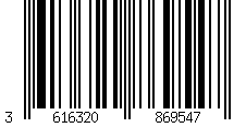 Barcode für T-Shirt Deeluxe