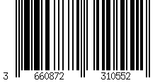 Barcode für Auspuffaufhängung SASIC SAS4001464