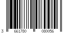 Barcode for Football Socks Monnet Mid Perf