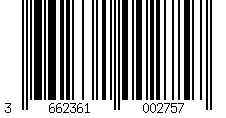 Barcode for SVR Clairial Ampoule 30ml