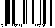 Barcode für Grafika Reise Durch Frankreich 1000 Teile Puzzle Grafika-F-33399