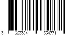 Barcode für Grafika François Ruyer - Die Hexe 1000 Teile Puzzle Grafika-F-33477