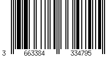 Barcode für Grafika François Ruyer - Die Hexe 1000 Teile Puzzle Grafika-F-33479