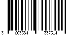 Barcode für Grafika François Ruyer - Die Hexe mit dem Zauberstab 1000 Teile Puzzle Grafika-F-33731