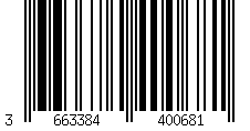 Barcode für L Équipe Die Trophäen der französischen Mannschaften - Fußball, Handball, Rugby 1000 Teile Puzzle LEQUIPE-PUZZEQ002