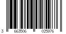 Barcode for 1990 Mercedes-Benz 560 SEC AMG WideBody Classic White 1/43 Diecast Model Car by Solido