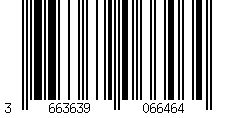 Barcode für Baumwoll-Golfhandtuch Proact