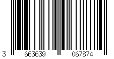 Barcode für Mütze K-up