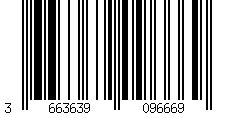 Barcode für Kappe für Kinder K-up First Kids