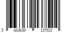 Barcode für Stirnband Damen K-up