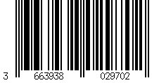 Barcode für T-Shirt mit langen Ärmeln Damen Kariban Col V
