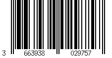 Barcode für T-Shirt mit langen Ärmeln Damen Kariban Col V