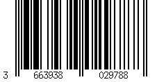 Barcode für T-Shirt mit langen Ärmeln Damen Kariban Col V