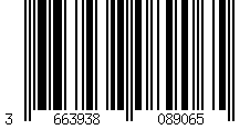 Barcode für Microfleece-Weste Kariban Luca