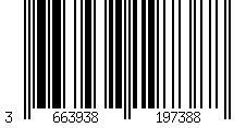 Barcode für T-Shirt Frau Kariban Camo