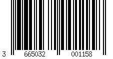 Barcode for Ojar Epine Du Desert Eau De Parfum Spray 15ml