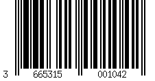 Barcode für BH zum Eintauchen Frau Simone Pérèle Push-Up Bloom