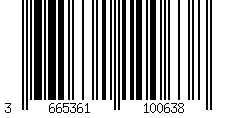 Barcode für Ghost - Papa Emeritus Maxi - Poster - Mehrfarbig - Onesize - 170g/m²