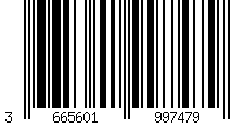 Barcode for Men's Skateboard Shadow Garcia Skateboard