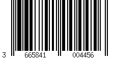 Barcode for Hair tie Hindbag (x3)