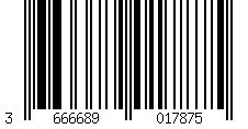 Barcode für SHOT ROGUE STOK Fahrrad Jersey langarm