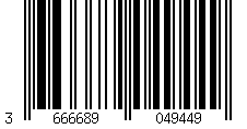 Barcode für SHOT DEVO STAR Hose