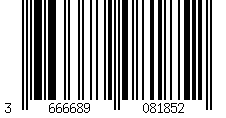 Barcode für SHOT LITE 26 Innenfutter schwarz S