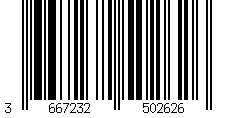 Barcode für Alipson Puzzle Der Geheime Garten des Waschbären 500 Teile Puzzle Alipson-Puzzle-F-50262