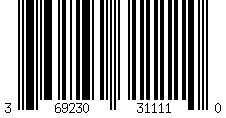 Barcode for Camber, Children's Ibuprofen Suspension Berry, 100 Mg, 4 Oz